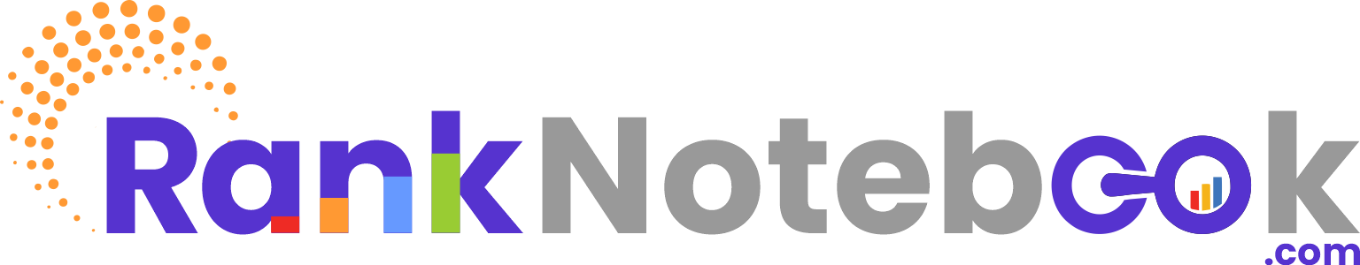 RankNotebook Logo